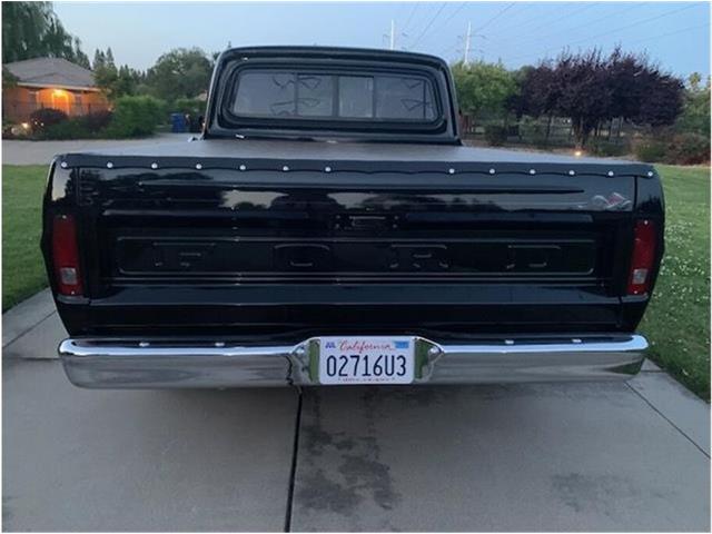 1970 Ford F100 (CC-1845214) for sale in Roseville, California