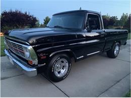 1970 Ford F100 (CC-1845214) for sale in Roseville, California