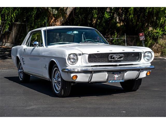 1966 Ford Mustang (CC-1845226) for sale in Laguna Beach, California