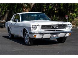 1966 Ford Mustang (CC-1845226) for sale in Laguna Beach, California