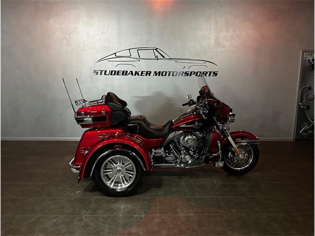 2012 Harley-Davidson Motorcycle (CC-1845239) for sale in Richmond, Indiana