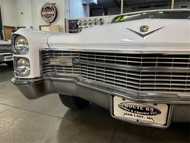 1966 Cadillac Sedan DeVille (CC-1845248) for sale in Ham Lake, Minnesota