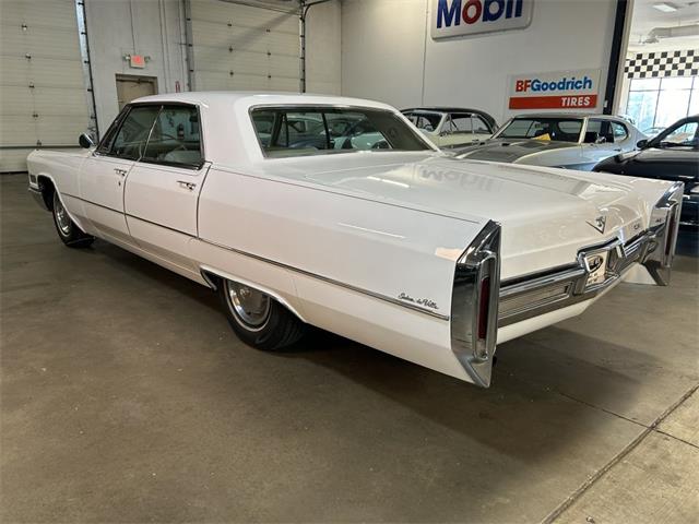1966 Cadillac Sedan DeVille (CC-1845248) for sale in Ham Lake, Minnesota