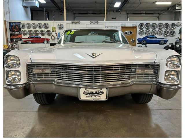 1966 Cadillac Sedan DeVille (CC-1845248) for sale in Ham Lake, Minnesota