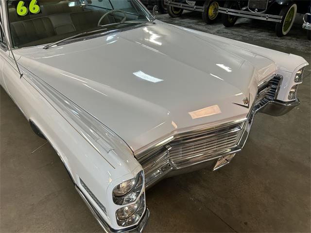 1966 Cadillac Sedan DeVille (CC-1845248) for sale in Ham Lake, Minnesota