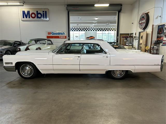 1966 Cadillac Sedan DeVille (CC-1845248) for sale in Ham Lake, Minnesota