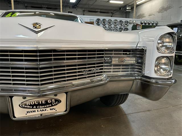 1966 Cadillac Sedan DeVille (CC-1845248) for sale in Ham Lake, Minnesota