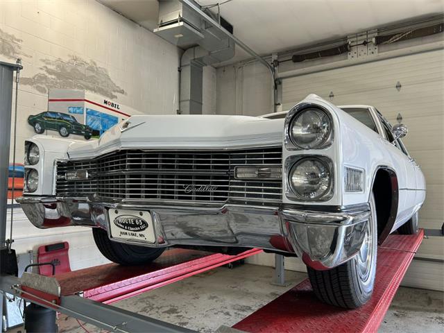 1966 Cadillac Sedan DeVille (CC-1845248) for sale in Ham Lake, Minnesota
