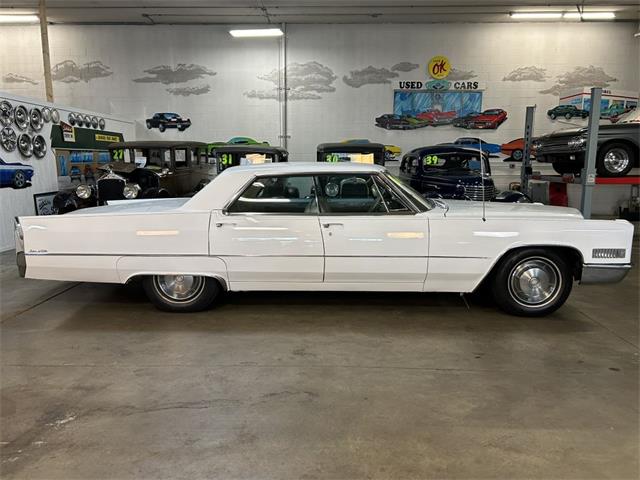 1966 Cadillac Sedan DeVille (CC-1845248) for sale in Ham Lake, Minnesota