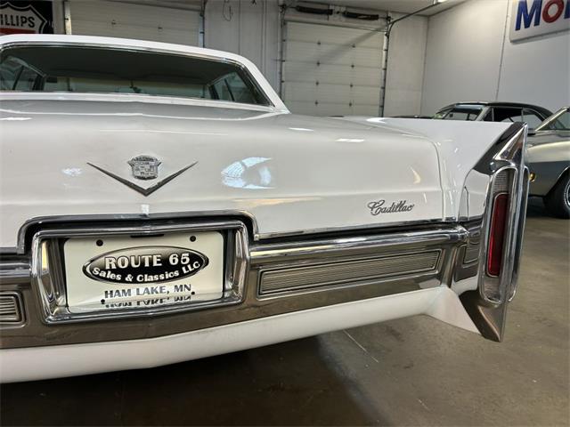 1966 Cadillac Sedan DeVille (CC-1845248) for sale in Ham Lake, Minnesota
