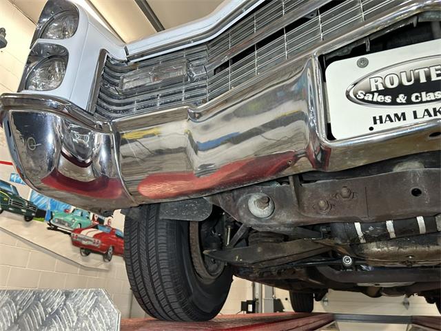 1966 Cadillac Sedan DeVille (CC-1845248) for sale in Ham Lake, Minnesota