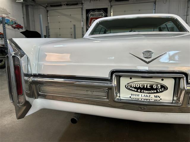 1966 Cadillac Sedan DeVille (CC-1845248) for sale in Ham Lake, Minnesota