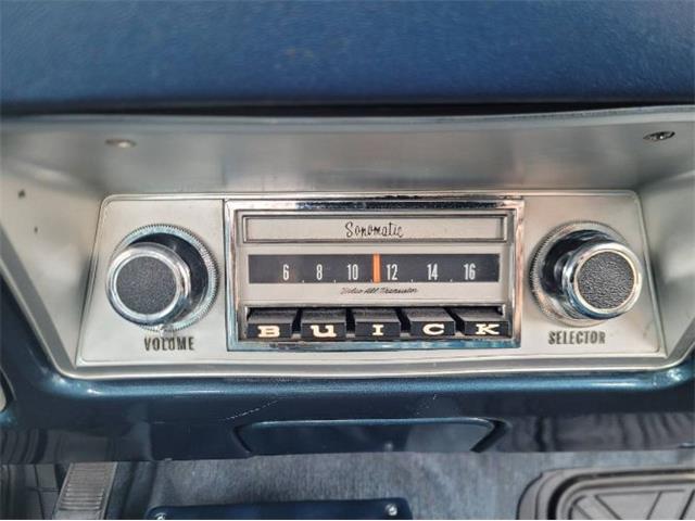 1969 Buick Skylark (CC-1840525) for sale in Cadillac, Michigan