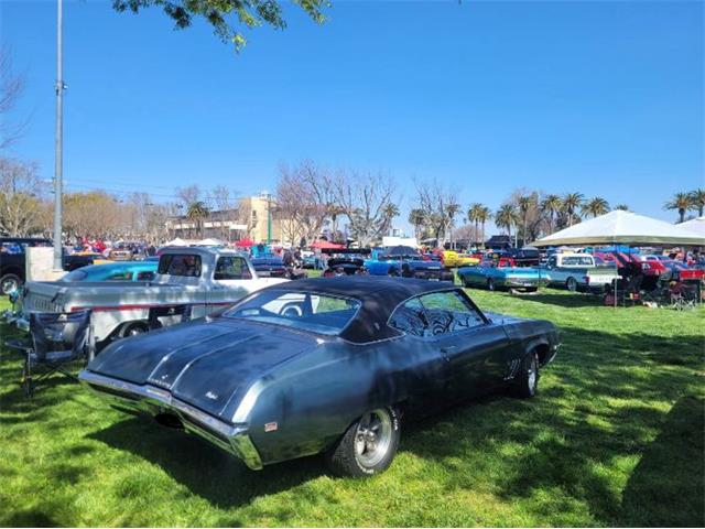 1969 Buick Skylark (CC-1840525) for sale in Cadillac, Michigan