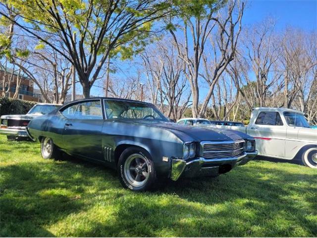 1969 Buick Skylark (CC-1840525) for sale in Cadillac, Michigan