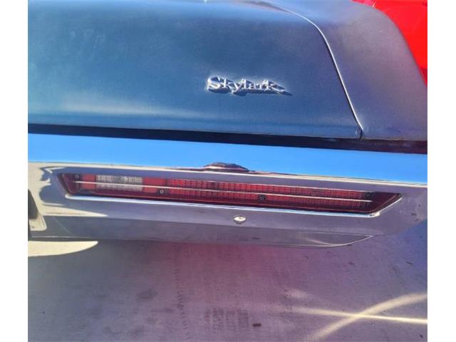 1969 Buick Skylark (CC-1840525) for sale in Cadillac, Michigan