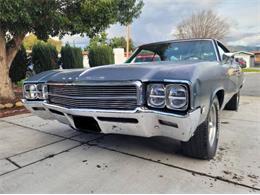 1969 Buick Skylark (CC-1840525) for sale in Cadillac, Michigan
