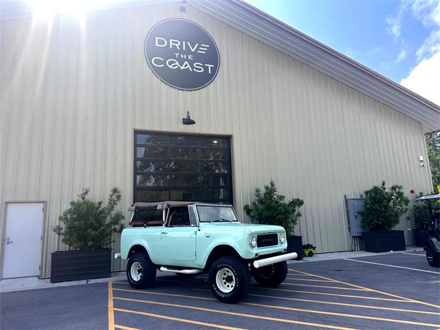 1968 International Scout (CC-1845251) for sale in Santa Rosa, Florida