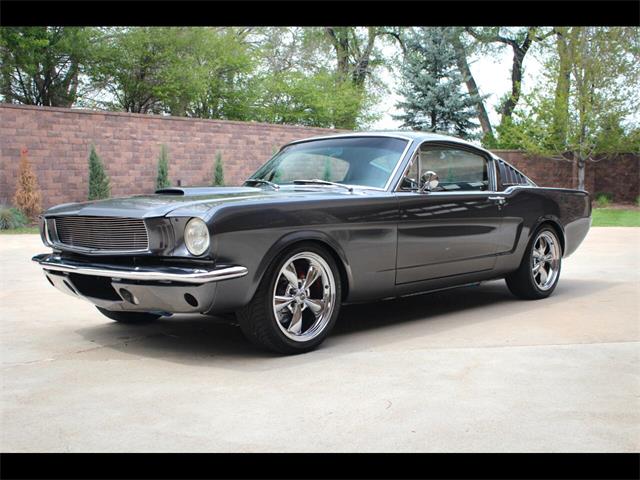 1965 Ford Mustang (CC-1845261) for sale in Greeley, Colorado