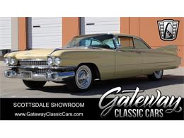 1959 Cadillac Series 62 (CC-1845262) for sale in O'Fallon, Illinois