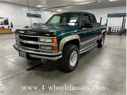 1998 Chevrolet K-2500 (CC-1845264) for sale in Holland , Michigan