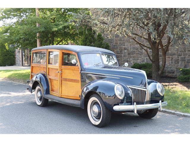 1939 Ford Woody Wagon (CC-1845287) for sale in ASTORIA, New York