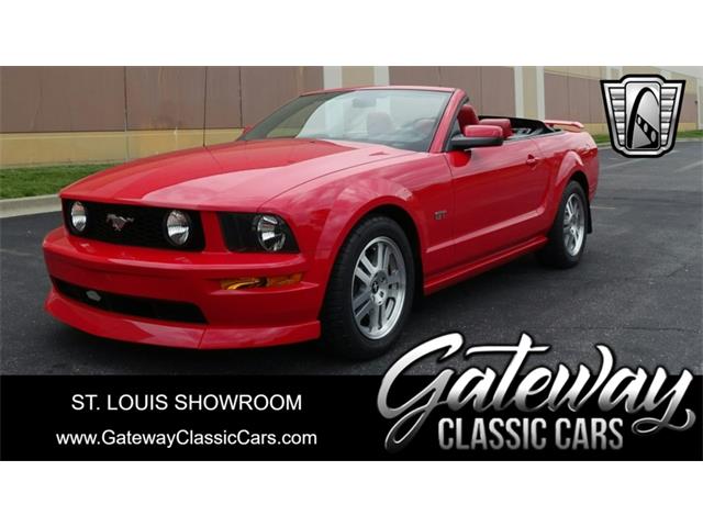 2006 Ford Mustang (CC-1845289) for sale in O'Fallon, Illinois