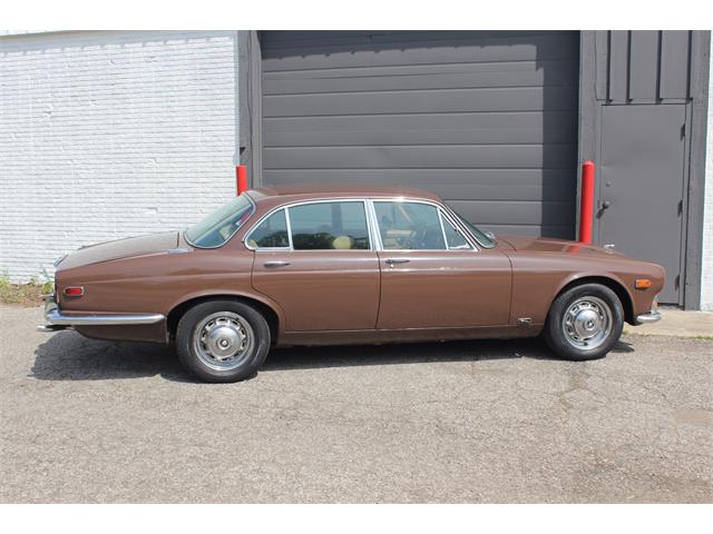 1973 Jaguar XJ6 for Sale | ClassicCars.com | CC-1845292