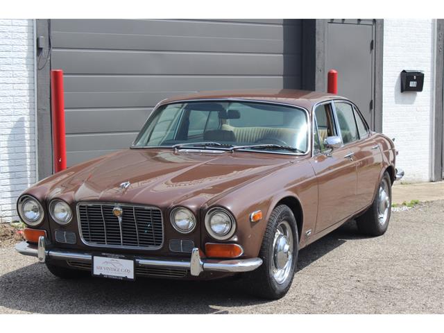 1973 Jaguar XJ6 for Sale | ClassicCars.com | CC-1845292