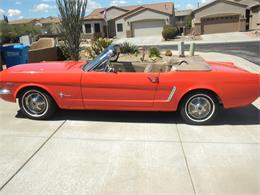 1965 Ford Mustang (CC-1840053) for sale in Green Valley, Arizona