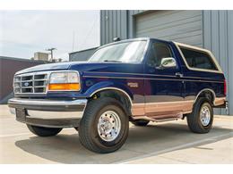 1994 Ford Bronco (CC-1845301) for sale in Leeds, Alabama