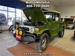 1978 Toyota Land Cruiser (CC-1845306) for sale in Whitefish, Montana