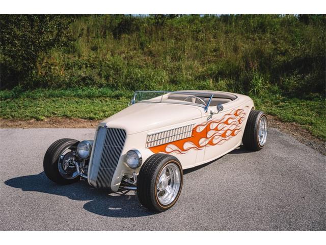 1935 Ford Hot Rod (CC-1845308) for sale in Orwigsburg, Pennsylvania