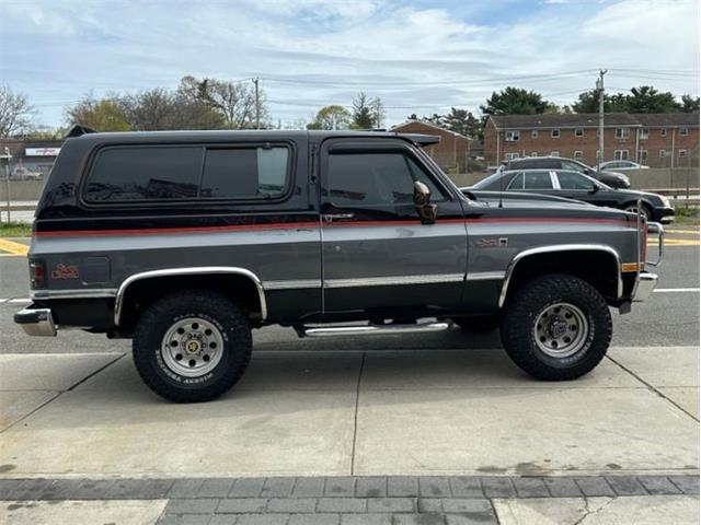 1987 GMC Jimmy (CC-1840531) for sale in Cadillac, Michigan