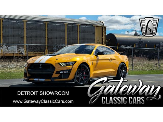 2022 Shelby GT500 (CC-1840533) for sale in O'Fallon, Illinois
