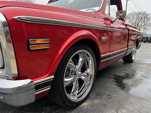 1971 Chevrolet Cheyenne For Sale 