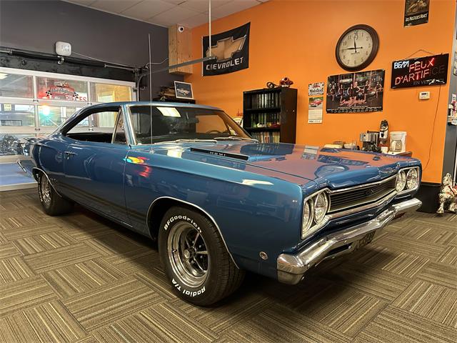 1968 Plymouth GTX (CC-1845334) for sale in Saint-Jérôme, Quebec