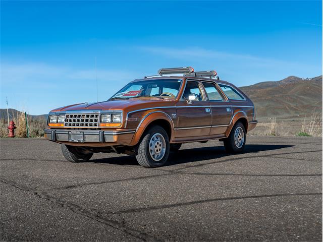 1984 AMC Eagle (CC-1845341) for sale in Hailey, Idaho