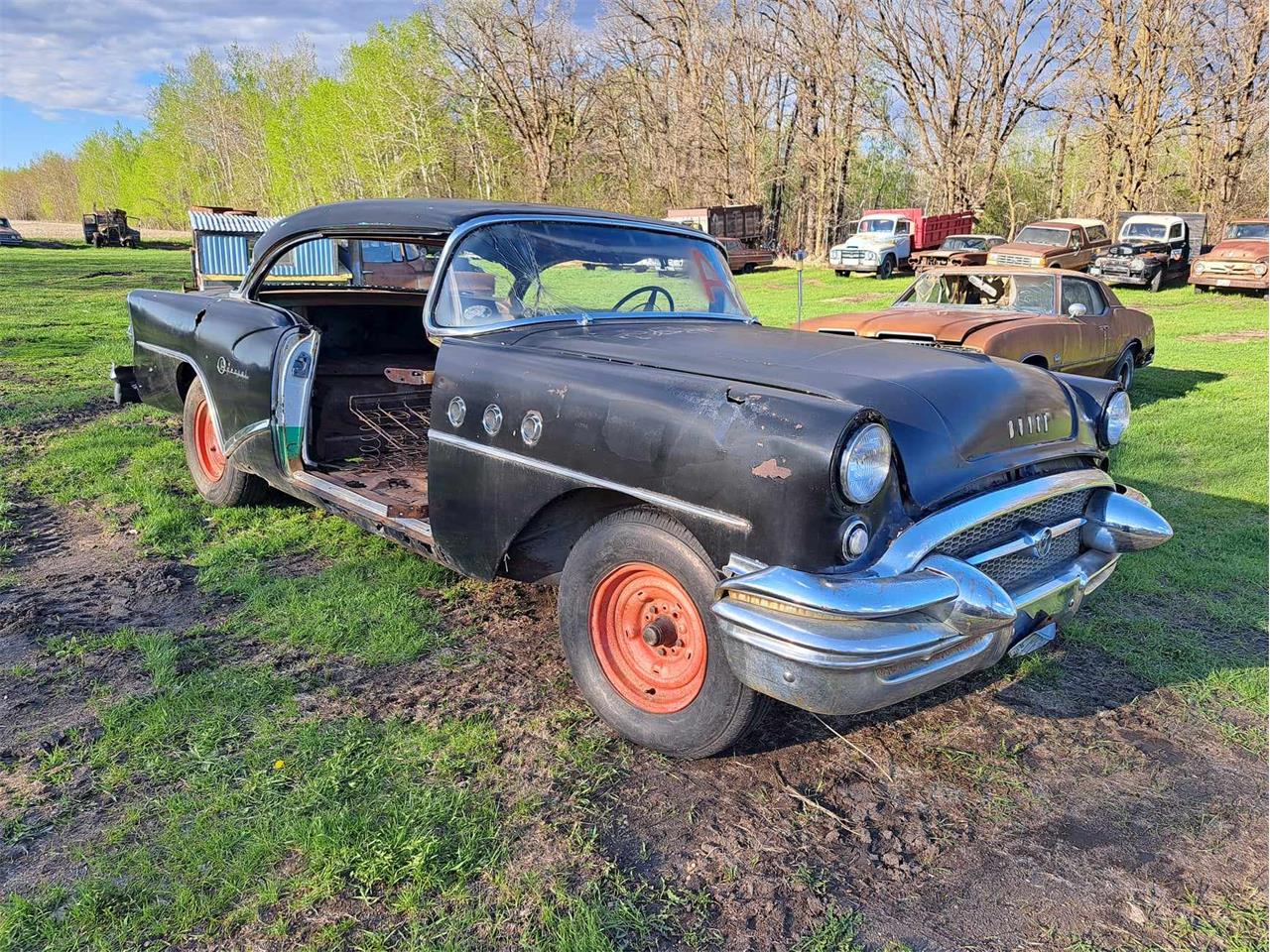 1955 Buick Series 40 in Thief River Falls, MN, Minnesota
