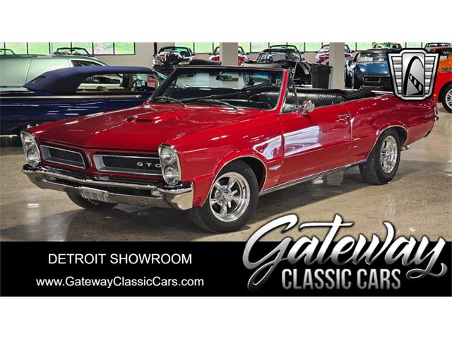 1965 Pontiac GTO (CC-1840535) for sale in O'Fallon, Illinois