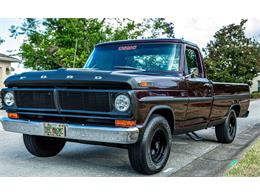 1970 Ford F100 (CC-1845353) for sale in LAKE WALES, Florida