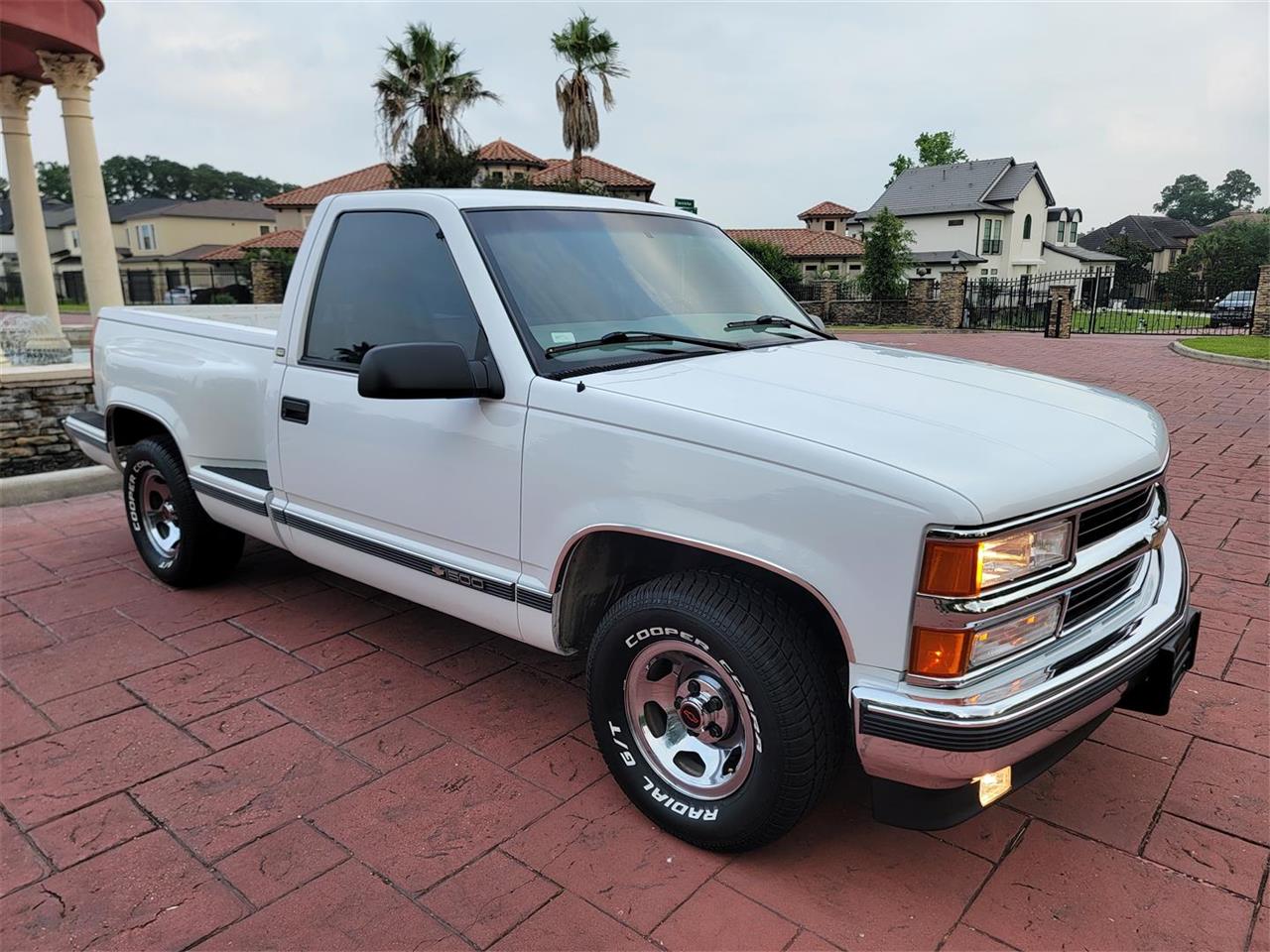 1998 Chevrolet C/K 1500 in CONROE, Texas