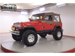 1990 Jeep Wrangler (CC-1845361) for sale in Denver , Colorado