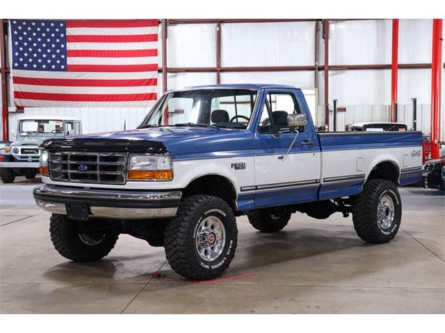 1992 Ford F250 (CC-1845370) for sale in Kentwood, Michigan