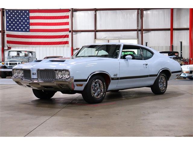 1970 Oldsmobile 442 (CC-1845371) for sale in Kentwood, Michigan