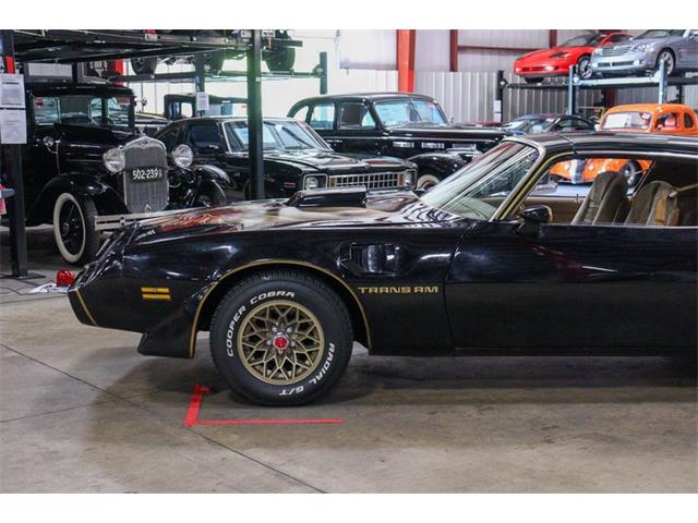 1980 Pontiac Firebird (CC-1845373) for sale in Kentwood, Michigan