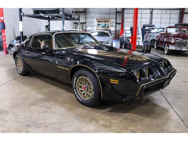 1980 Pontiac Firebird (CC-1845373) for sale in Kentwood, Michigan