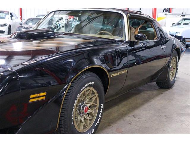 1980 Pontiac Firebird (CC-1845373) for sale in Kentwood, Michigan