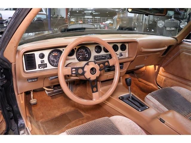 1980 Pontiac Firebird (CC-1845373) for sale in Kentwood, Michigan