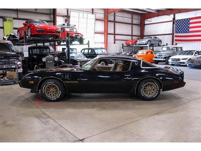 1980 Pontiac Firebird (CC-1845373) for sale in Kentwood, Michigan